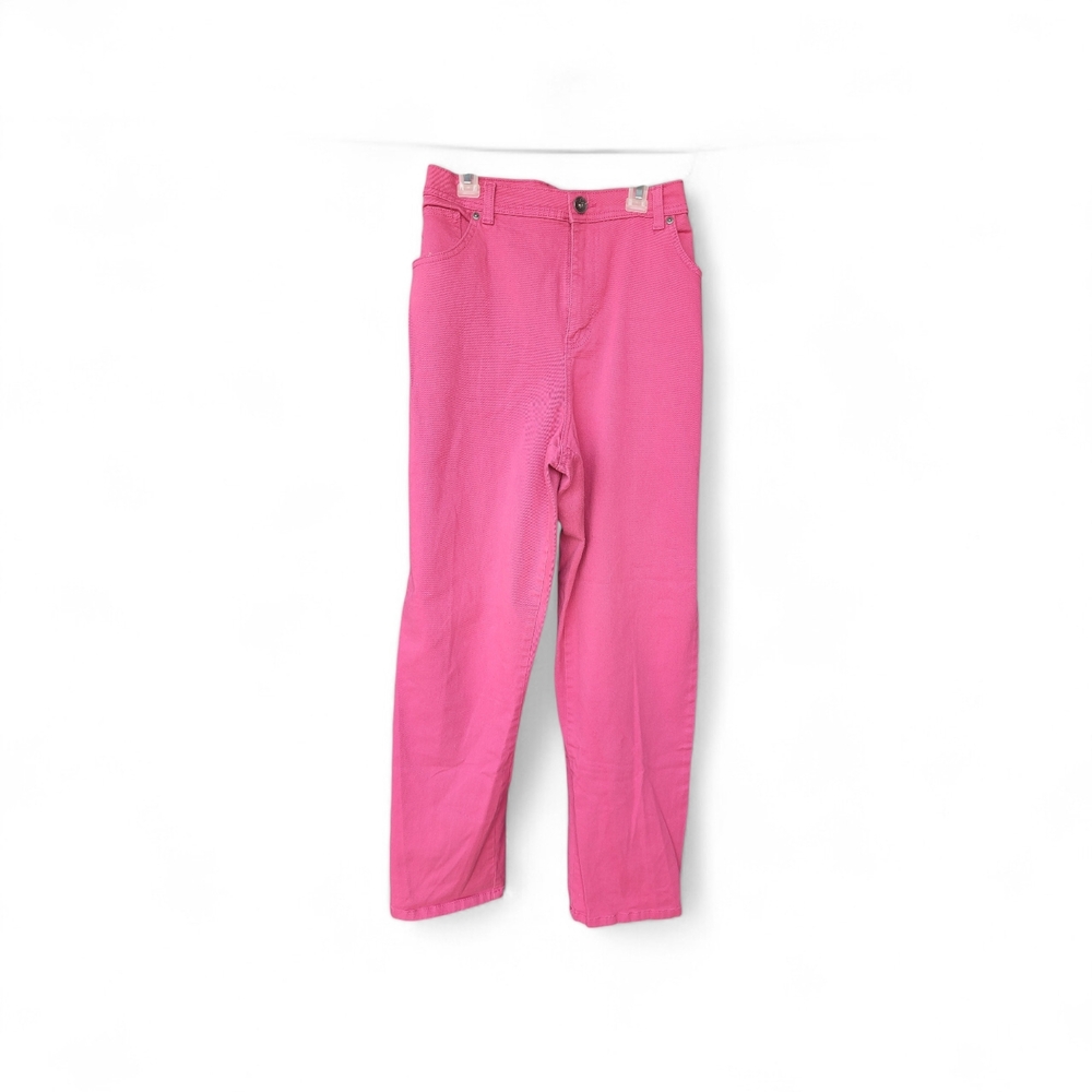 Women's Pink Jeans